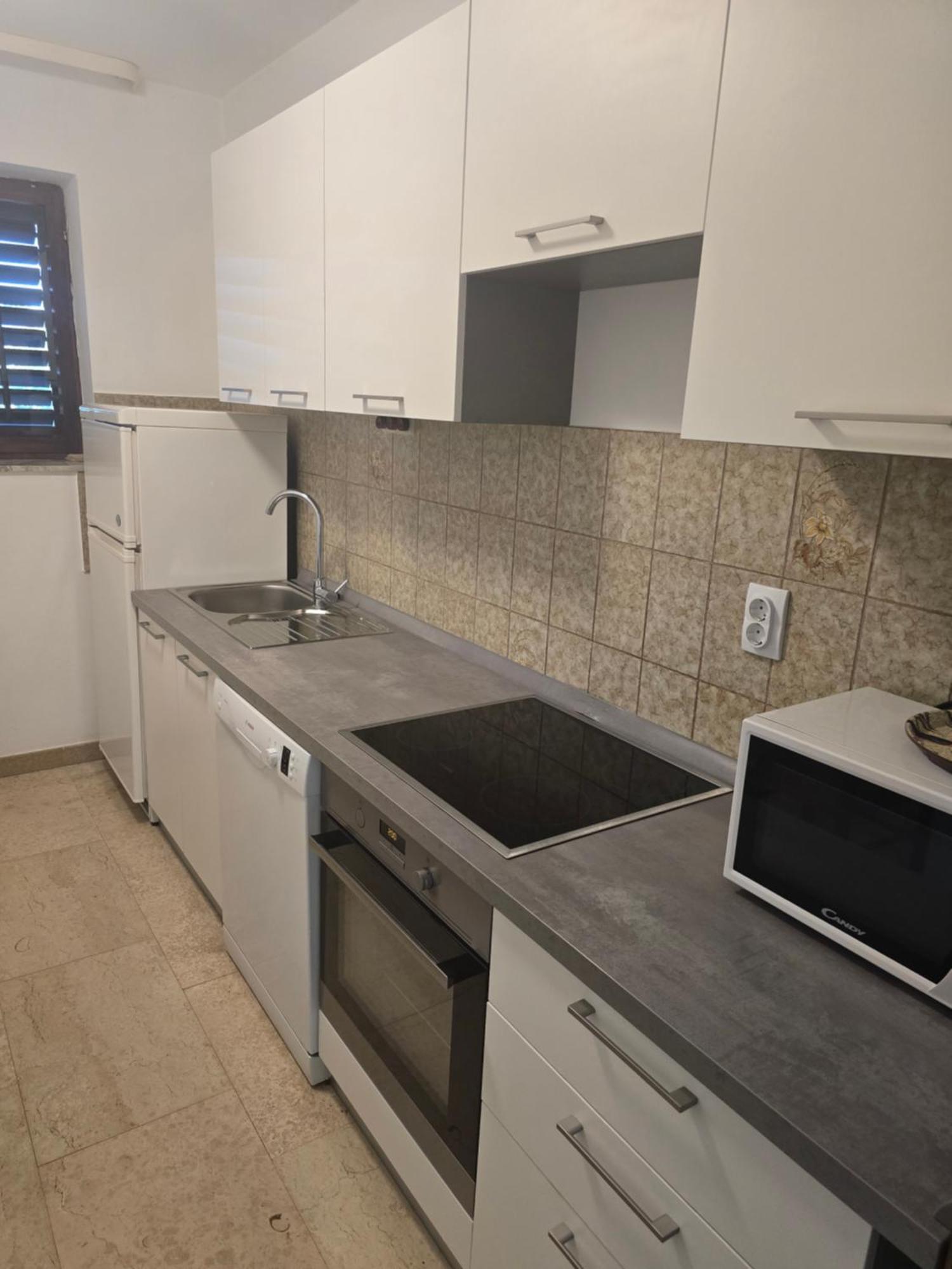 Apartment Dragica Пореч Экстерьер фото