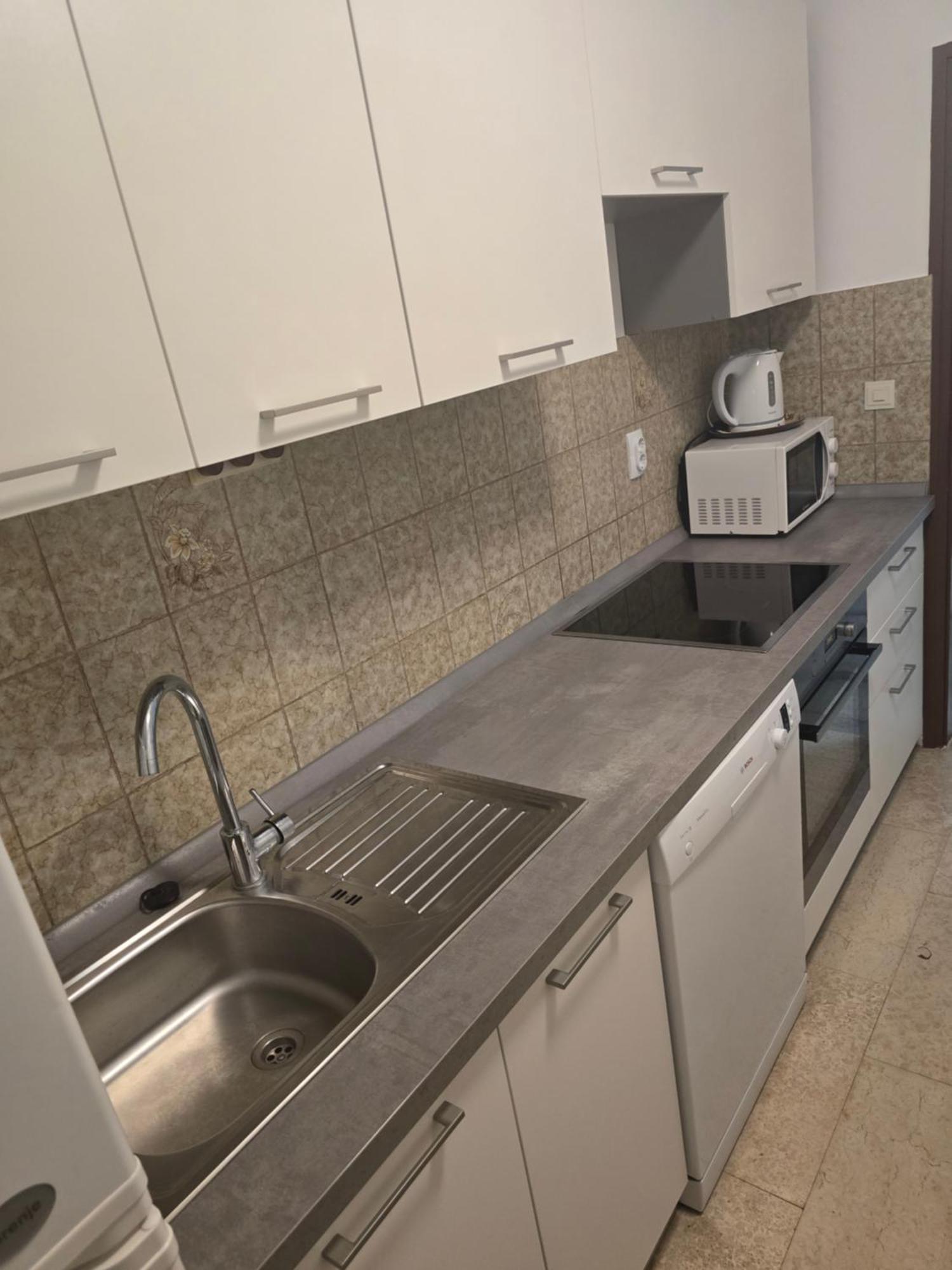 Apartment Dragica Пореч Экстерьер фото