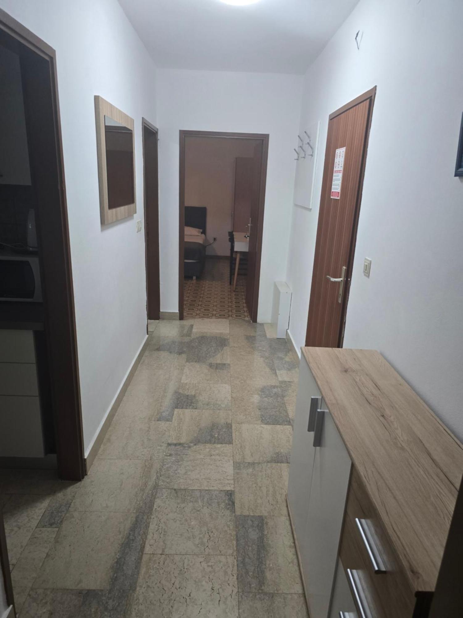 Apartment Dragica Пореч Экстерьер фото