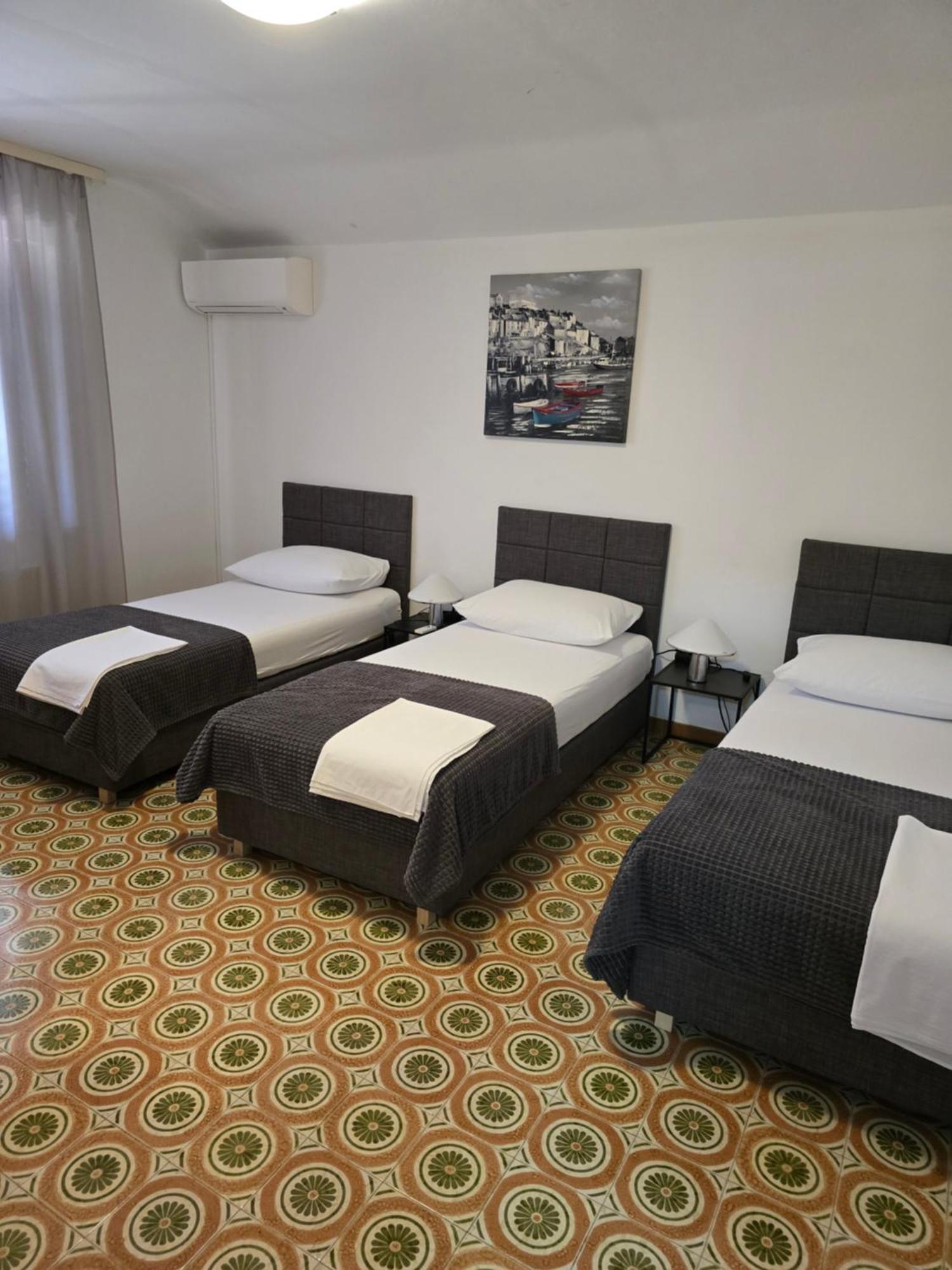 Apartment Dragica Пореч Экстерьер фото